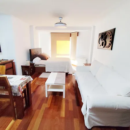 Appartamento Estudio Centrico, A Pocos Metros Plaza De Espana.